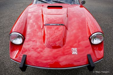 Saab Sonett II V4, 1969
