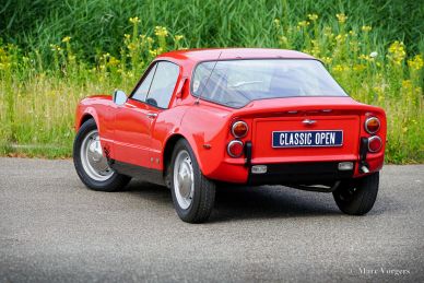 Saab Sonett II V4, 1969