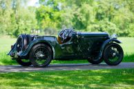 Singer Nine “Special Speed”, 1935