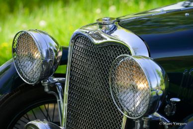 Singer Nine “Special Speed”, 1935