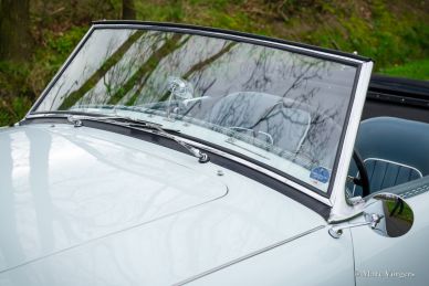 Swallow Doretti roadster, 1955