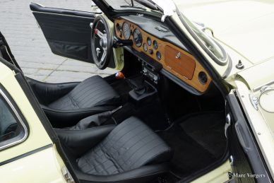 Triumph TR 250, 1968