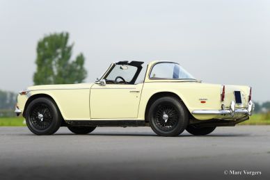 Triumph TR 250, 1968