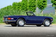 Triumph TR6, 1976
