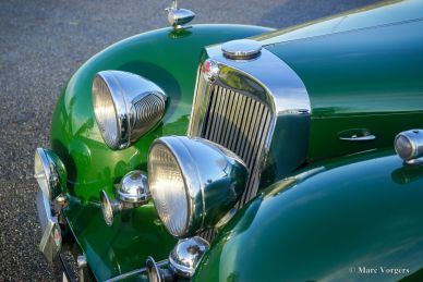 Triumph 1800 Roadster, 1947