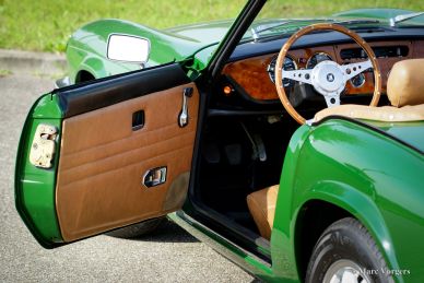 Triumph Spitfire 1500 TC, 1978