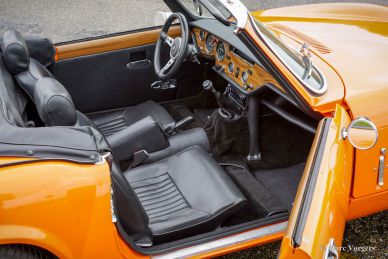 Triumph Spitfire 1500 TC, 1978