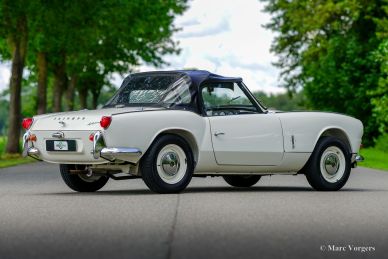 Triumph Spitfire 4 | Mk I, 1964