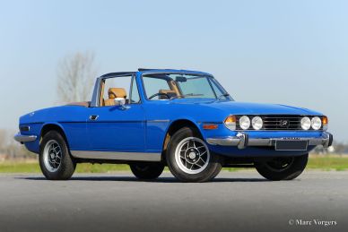 Triumph Stag, 1977
