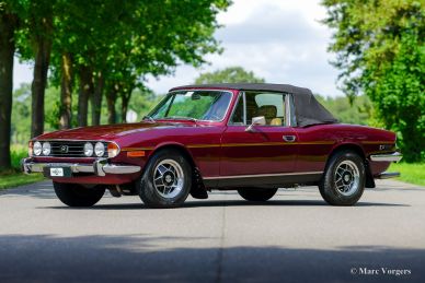 Triumph Stag, 1975