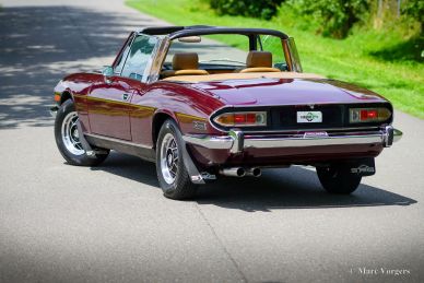 Triumph Stag, 1975