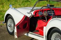 Triumph TR 3A, 1960