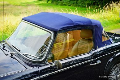 Triumph TR 4A IRS, 1966