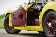 Triumph TR 2, 1954