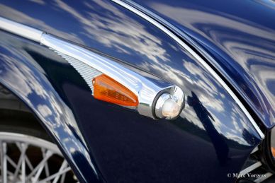 Triumph TR 250, 1968