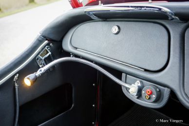 Triumph TR 3, 1957
