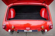 Triumph TR 3, 1957