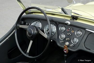 Triumph TR 3a, 1959