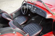 Triumph TR 3a, 1958