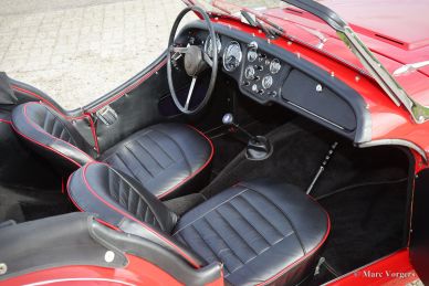 Triumph TR 3a, 1958