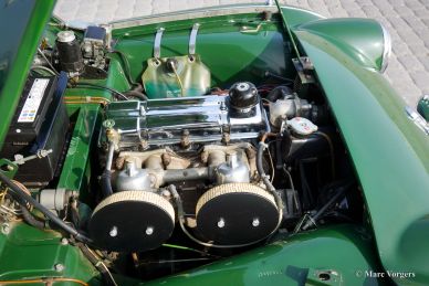 Triumph TR 3a, 1958