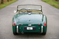 Triumph TR3A, 1959