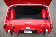Triumph TR 3a, 1962