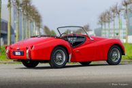 Triumph TR 3A, 1961