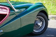 Triumph TR3A, 1961