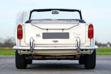 Triumph TR 4a IRS, 1967