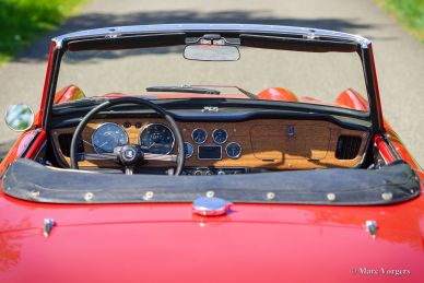 Triumph TR 4A IRS, 1966