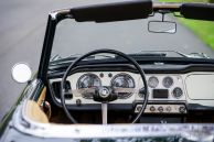 Triumph TR 4, 1962