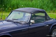 Triumph TR 4, 1963