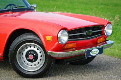 Triumph TR 6, 1973