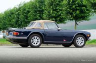 Triumph TR 6, 1972