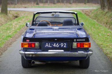Triumph TR6, 1971