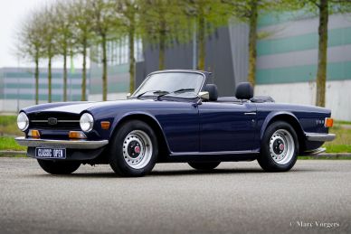 Triumph TR6 PI, 1972