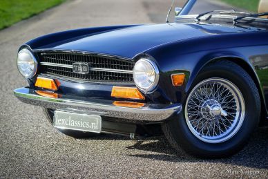 Triumph TR 6, 1969