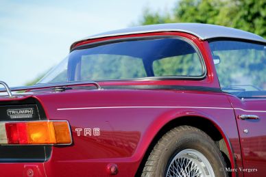 Triumph TR 6 PI, 1971