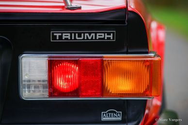 Triumph TR 6, 1973