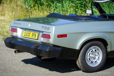 Triumph TR 8, 1980