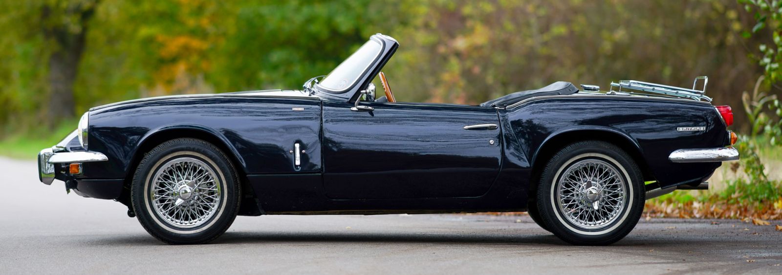 Triumph Spitfire MK 3, 1971