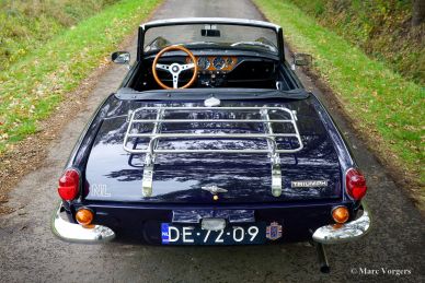 Triumph Spitfire MK 3, 1971