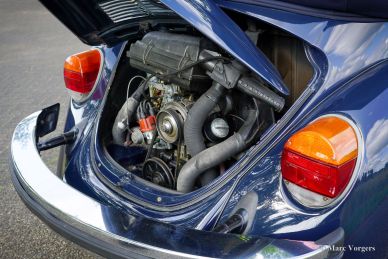 Volkswagen Beetle 1303 cabriolet, 1978