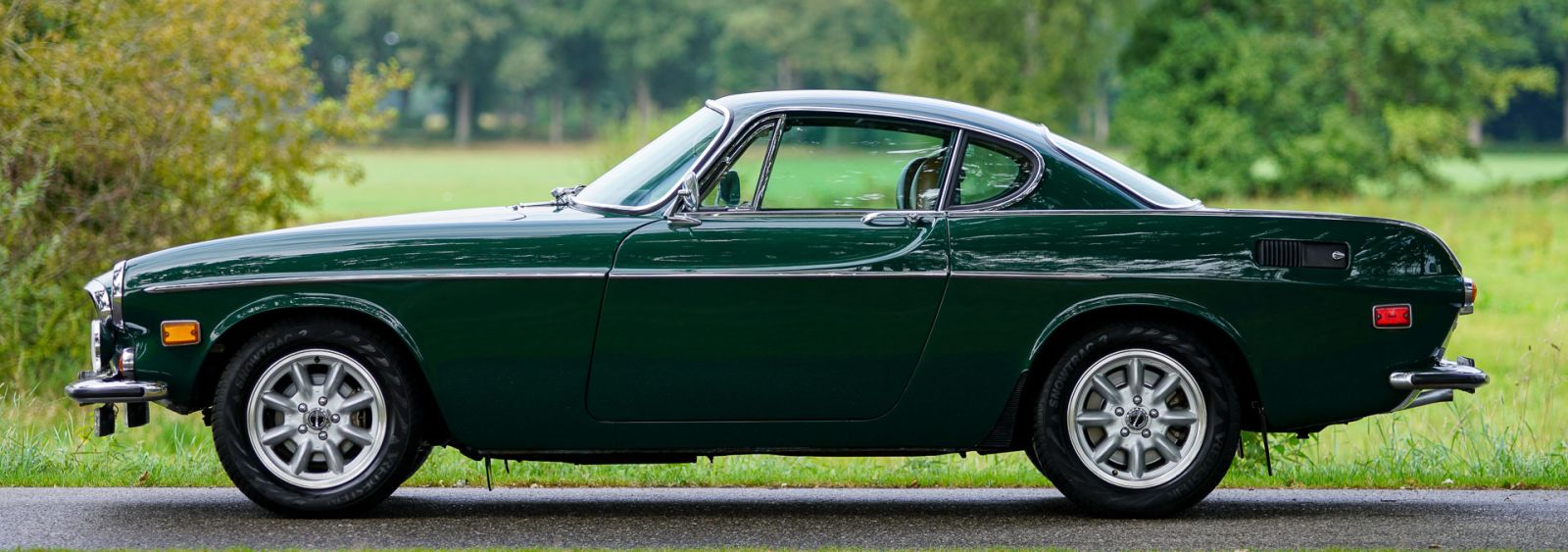 Volvo 1800 E, 1972