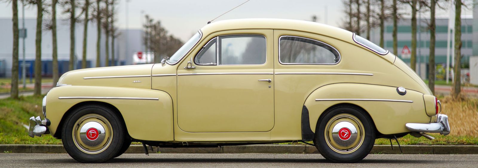 Volvo PV 544 B18, 1964