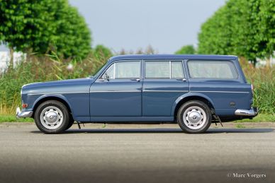 Volvo 221 ‘Amazon’ Estate, 1965