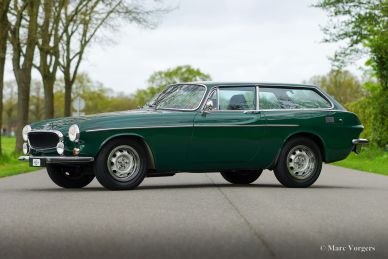 Volvo 1800 ES, 1972