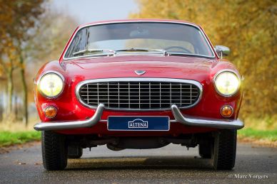 Volvo P1800 ‘Jensen’, 1962