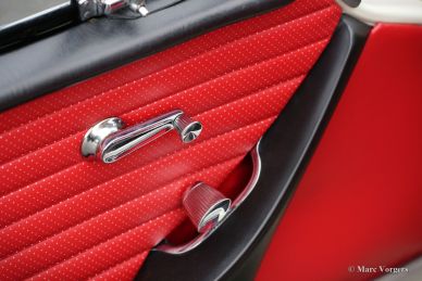 Volvo P1800 'Jensen', 1963